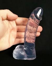glass dildo