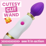 Petite Handheld Clit Wand