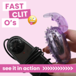 Rabbit Teaser Clit Bullet Vibe