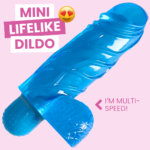 Realistic Jelly Dong with Balls