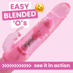 Realistic Rabbit Vibrator