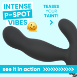 Tala Vibrating Prostate Massager