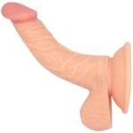 Wild Ride #1 Curved Suction Cup Dildo - Ultra Real Feel